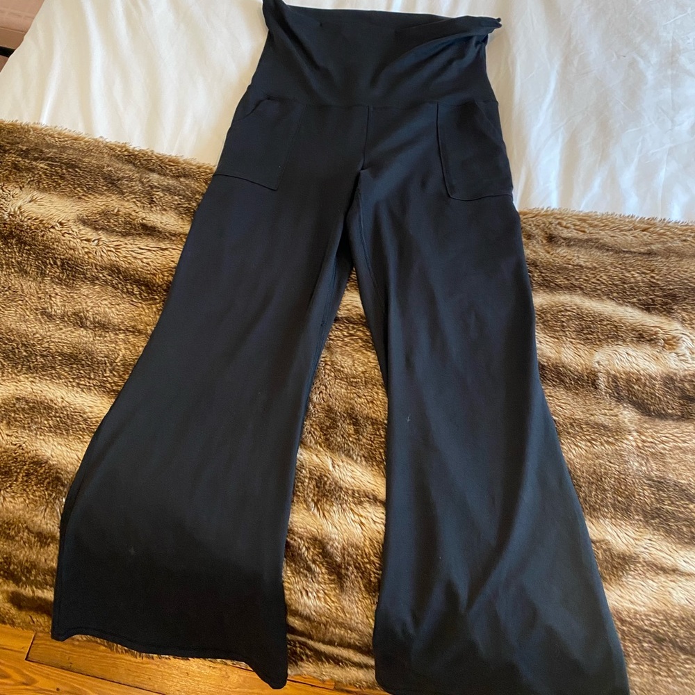 Flare leggings